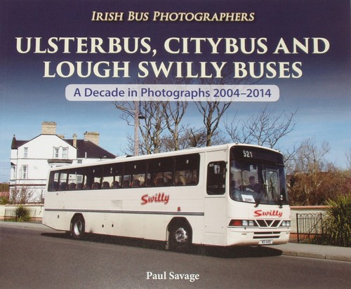 Ulster bus history ulsterbus - history,