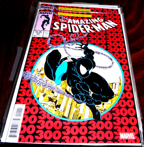 Amazing spider man 300 - amazing, spider-man