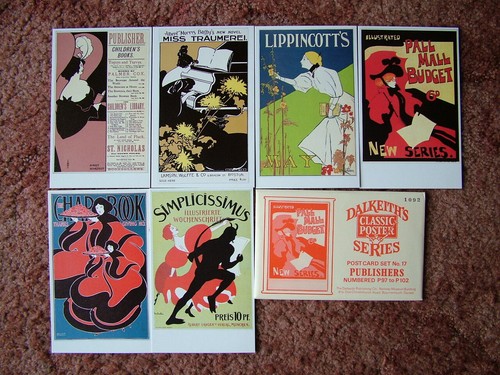 Set dalkeith classic poster - of,