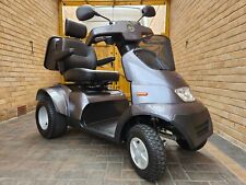 TGA BREEZE S4 GT MOBILITY SCOOTER WITH Foot Pedal Throttle Assembly.GOLF COURSE