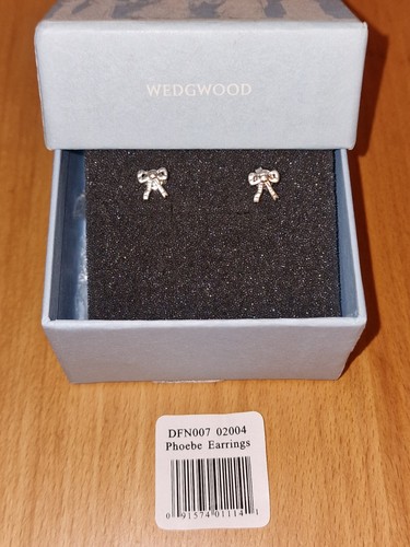 Wedgwood phoebe earrings - phoebe,