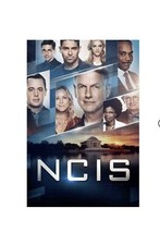 NCIS Season 17 DVD Box Set