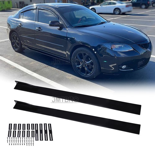 Side skirt extension - side,