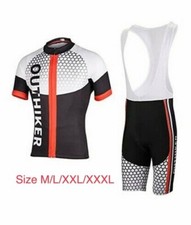 OUTHIKER Men's Cycling Jersey