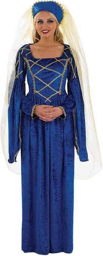 Women tudor queen costume - women`s,