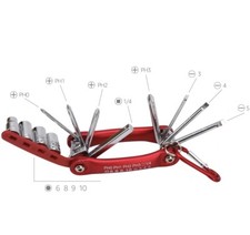 Sockets and Screwdriver Set