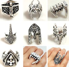 Wholesale 20pcs Gift Mens Punk