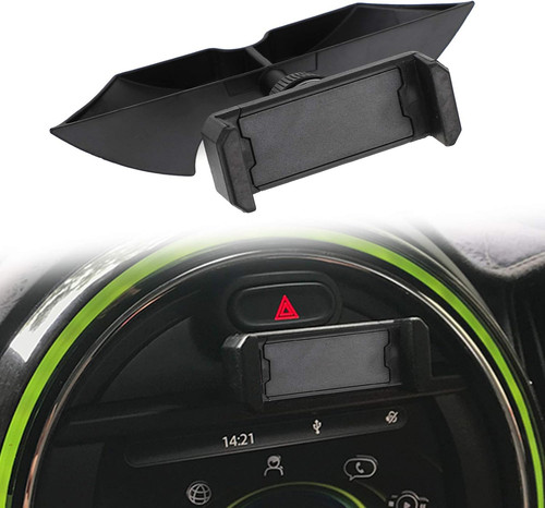 Car dashboard slot phone - car,