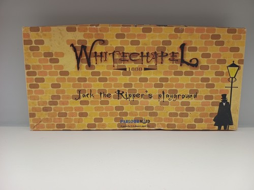 Whitechapel 1888 jack - 1888,