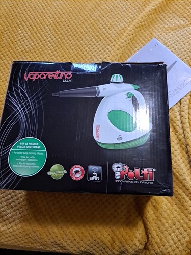 Polti vaporettino lux portable - polti,