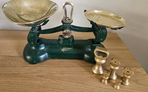 Vintage cast iron - cast,