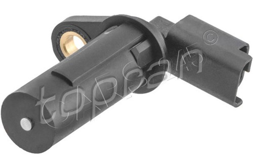 Crankshaft pulse generator for