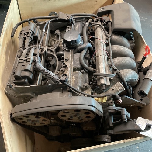 Volvo 2lt engine - 2lt,