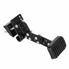 HECASA Gas and Brake Pedal