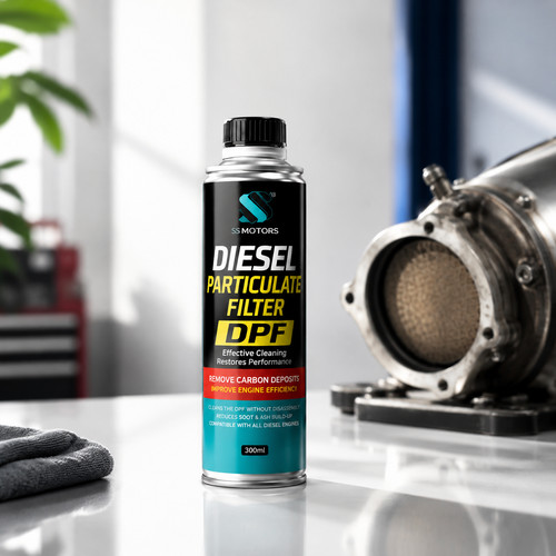 Motors dpf cleaner - motors,