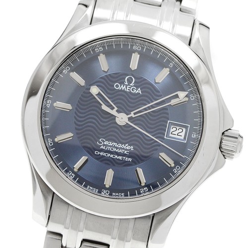 Omega seamaster 120 - omega, jacques
