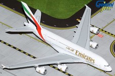 GeminiJets Emirates A380 1/400