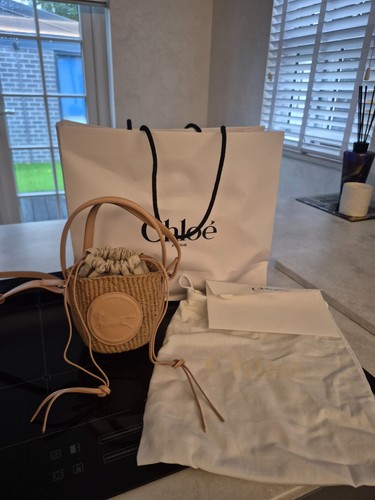 Chloe mini basket - mini, bag