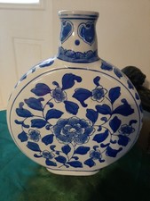 10" Chinese Blue & White
