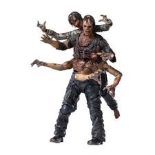 Hiya Toys The Walking Dead Dead City Zombie King 1/18 scale 4"  figure - NEW!