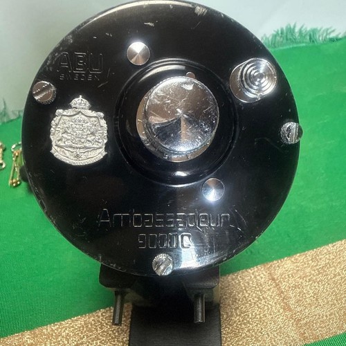 Abu ambassadeur 9000c - abu,