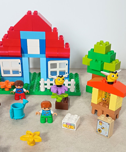 Lego duplo bulk lot - bricks, &