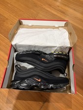 Nike Air Max Plus 97’s Black