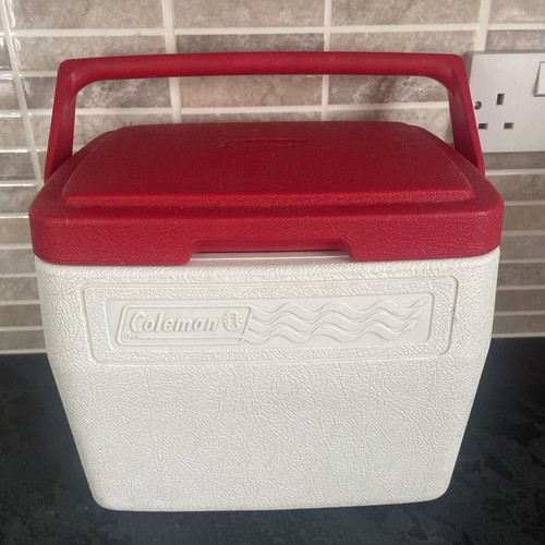 Vintage coleman cooler cool - coleman, cooler/cool