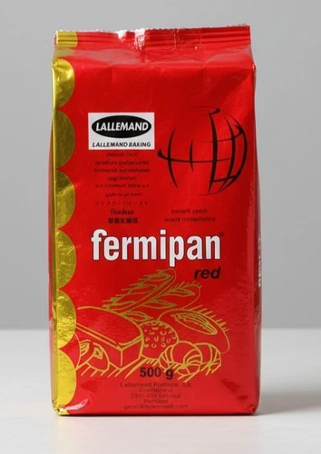 Fermipan natural instant yeast - fermipan,