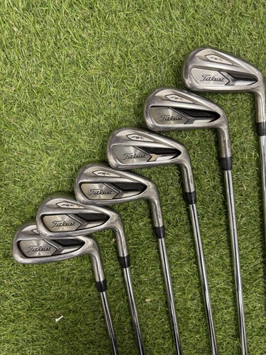 Titleist 718 ap1 irons - ap1, 5-pw