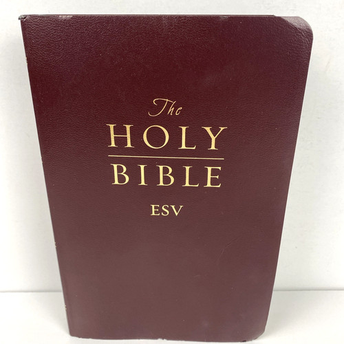 Holy bible esv - bible, 2011