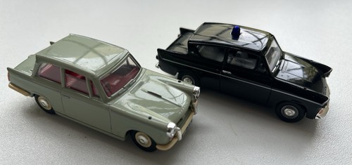 Vanguards diecast heartbeat - diecast,
