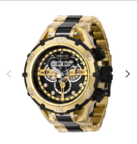 Invicta subaqua ocean warrior - subaqua,