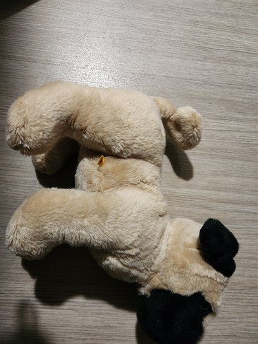 Build bear pug dog - a,