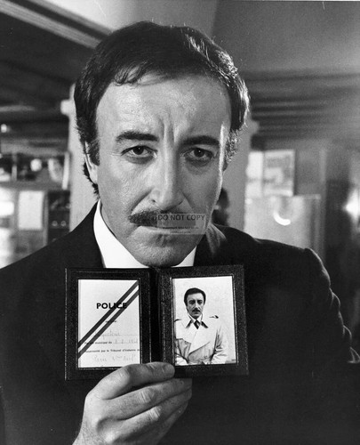 Peter sellers inspector - sellers,