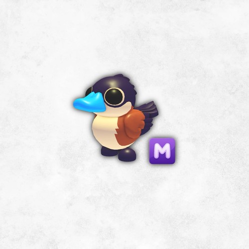 Adopt from mega ruddy - adopt,