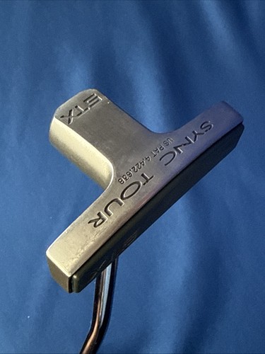 Stx sync tour centre - centre, shafted