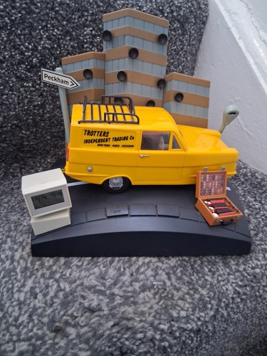 Only fools and - and, alarm
