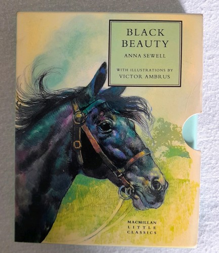 Black beauty anna sewell - beauty.,