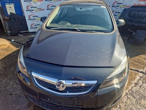 2010 2014 vauxhall astra 5 - 2010-2014, j