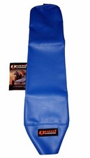 QUADWORKS BLUE SEAT COVER HONDA TRX250R 1986-1989
