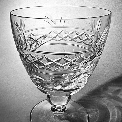 Stuart crystal imperial cut - imperial,