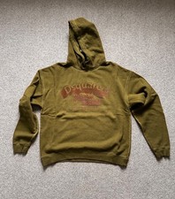 dsquared2 oversized hoodie