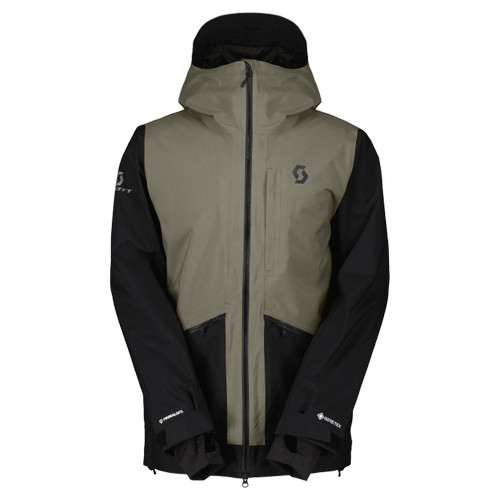 Scott mens ski jacket - jacket, vertic