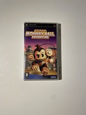 Super Monkey Ball Adventure