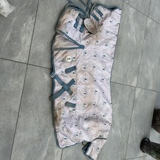 Derby House 5’6” 200g Combo Stable Rug Unicorn design 