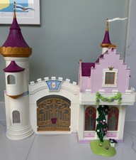 Huge Playmobil Princess Castle