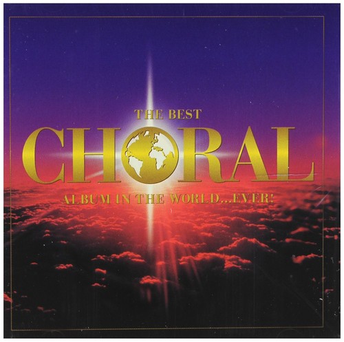 Best choral album - best,