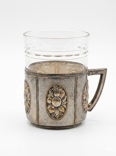 Antique wmf art nouveau - art, silver