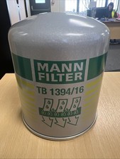 Mann filter 1394 - tb, 1394/16